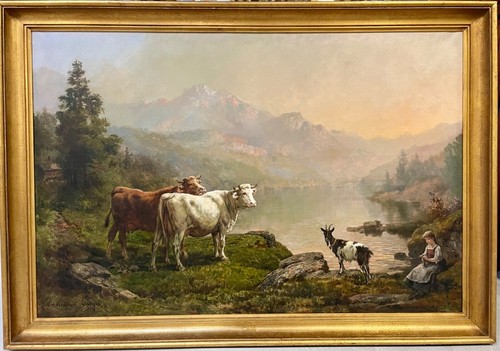Théodore lévigne lac de - théodore,