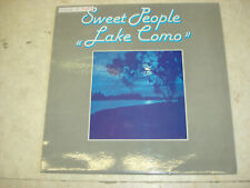 SWEET PEOPLE Lake Como- LP