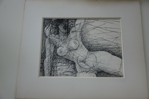 Marcel gromaire feminin - marcel,