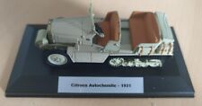 Citroen Autochenille 1931