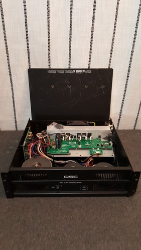Qsc audio isa 300ti - audio, (pour