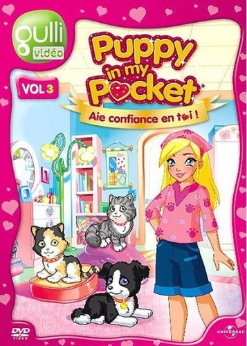Puppy pocket vol 3 - in,