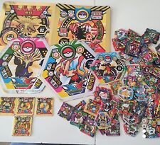Super Lot RARE Ddakji Tiles Card Korean Pokemon XY Pocket Monsters
