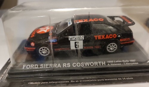 Ford sierra cosworth - ford, rs