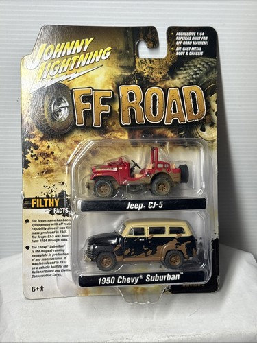 Johnny lightning 64 - johnny, 1/64