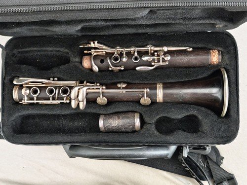 Clarinet buffet crampon - clarinet,