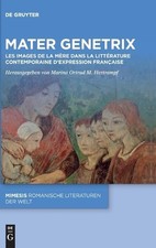 Mater Genetrix (Relié)