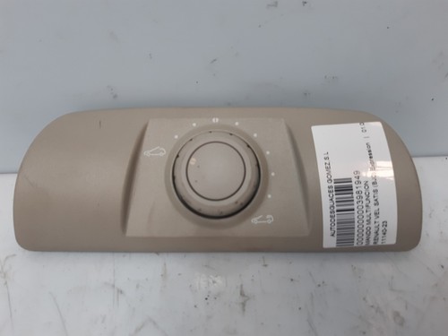 8200001165 commande autoradio