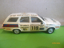 RENAULT  12 GORDINI BREAK