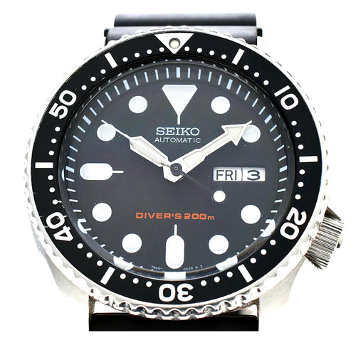 Seiko skx007k automatic - seiko,