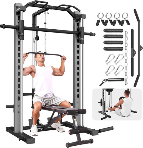 Smith machine multi function - machine,, multi-function