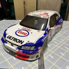TAMIYA Peugeot 306 MAXI Body