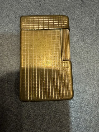 Briquet dupont plaqué - briquet,