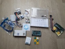 Arduino Due + Starter Kit Accessoires
