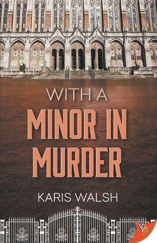 Karis walsh with minor in - minor,