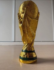 🚚 Livraison 48h 🚚 Replique Trophee Coupe Du Monde 36 cm France 98 2018