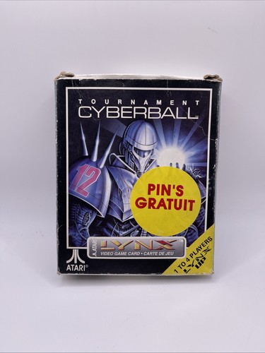 Atari lynx tournament - lynx,