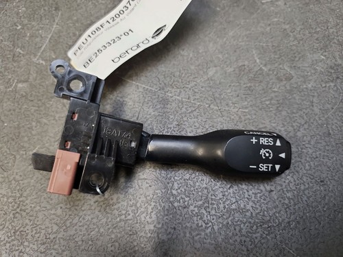 Commande régulateur vitesse