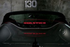 Pontiac Solstice Vent Déflecteur Bloqueur Pare-Brise Windstop Vent Réducteur