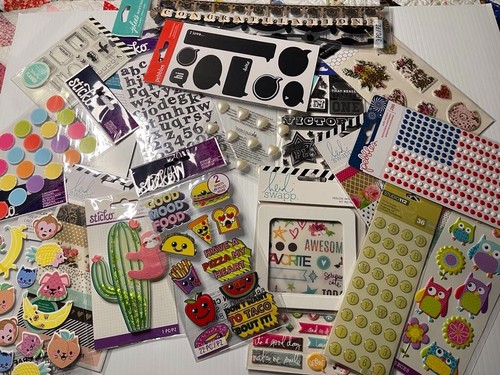 Scrapbook stickers washi - scrapbook,
