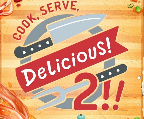 Cook serve delicious - cook,,
