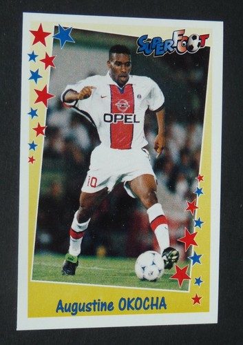 Jay okocha nigeria - jay-jay,