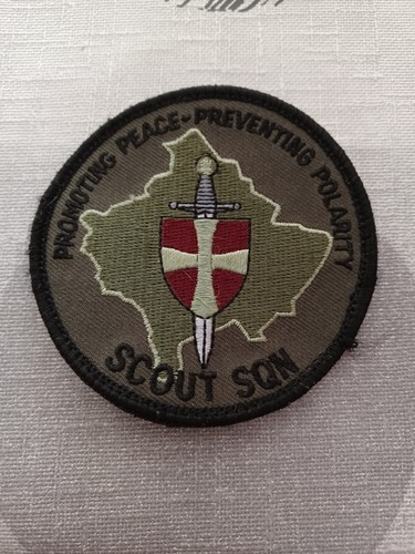 écusson tissus patch - , otan