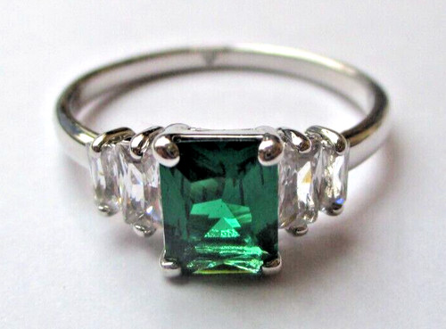 Bague taille plaqué - plaqué, argent