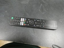 télécommande sony rmf-tx520e