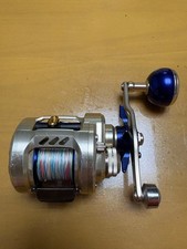 Daiwa Millionaire baitcasting