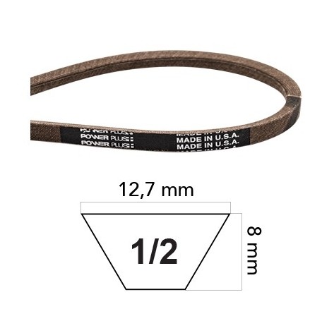 Ceinture tondeuse kevlar - tondeuse,
