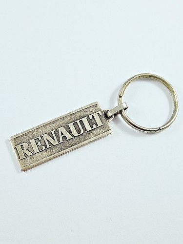 Porte cles renault 1980s - porte-cles,