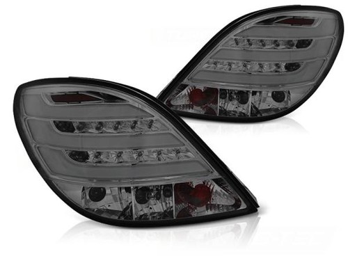 Tuning tec feux - arrière, led