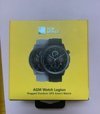 Montre connectée AGM Legion