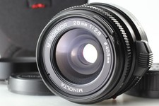 [ Top Mint w/ Hood ] Minolta M