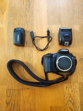 Boîtier Canon EOS 60D (Flash