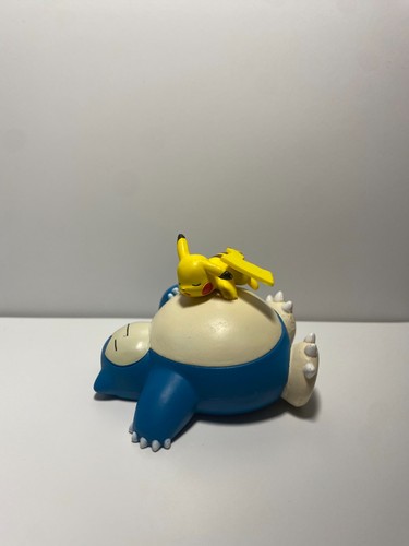 Figurine pokémon ronflex - pokémon, &