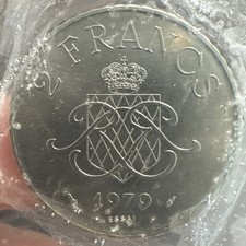 Pièce francs monnaie - pièce, 2