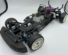 Pour pièces Serpent impulse moteur voiture 4x4 châssis