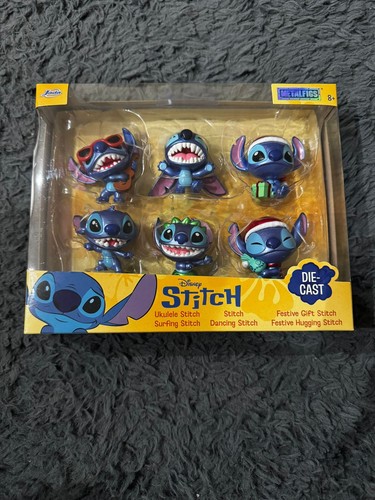 Disney stitch coffret 6 - disney, –