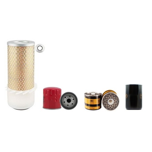 Kit filtre pour - filtre,