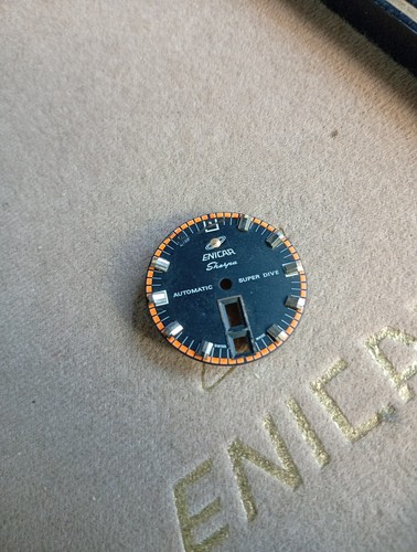 Cadran enicar automatic - enicar,