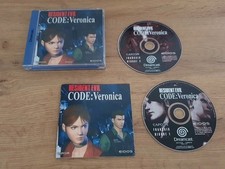 Resident Evil Code: Veronica