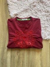 Sweat-shirt Kenzo Rouge avec