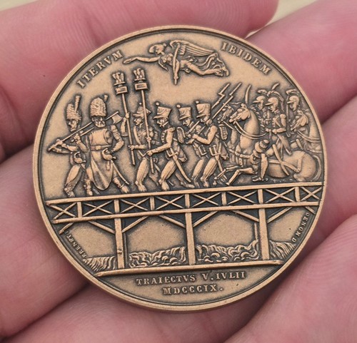 Rare médaille napoleon - rare,