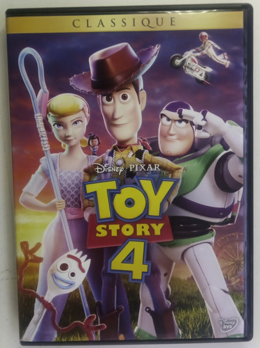 Toy story 123 - toy, dvd