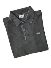 Polo Lacoste noir M homme en