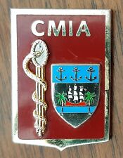 Insigne Service de Santé CMIA Centre Médical InterArmées G5495 Arthus Bertrand