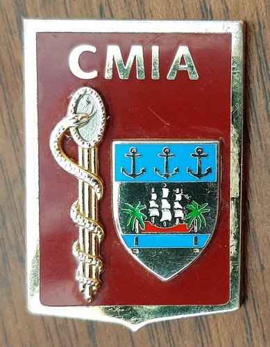 Insigne service santé cmia - insigne,