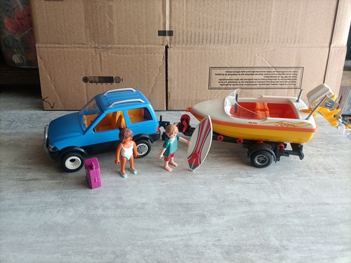 Playmobil summer fun - playmobil,